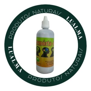 GOTAS DE MEMÓRIA +  100ml