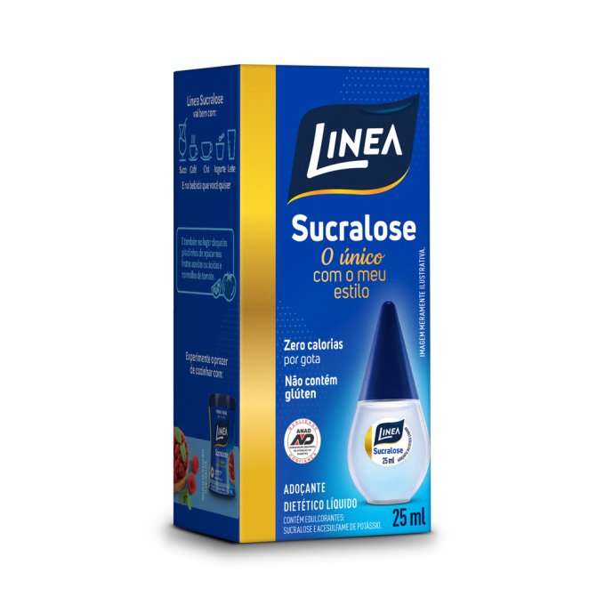 ADOÇANTE LINEA 25ml