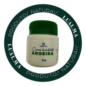 CREME HIDRATANTE AROEIRA- 50G NATIVA BRASIL