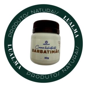 CREME HIDRATANTE BARBATIMÃO- 50G NATIVA BRASIL