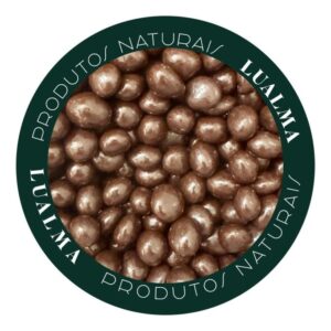 DRAGEADO DE UVA PASSA CHOCOLATE 70% ZERO AÇUCAR (100g)