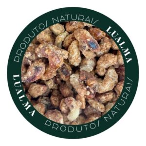 CASTANHA DE CAJU CARAMELIZADA (100g)